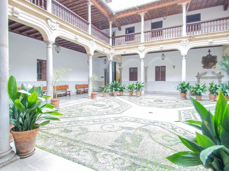 Trivino Apartment Granada By A3Rentals Buitenkant foto