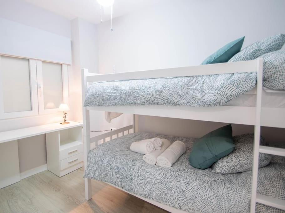 Trivino Apartment Granada By A3Rentals Buitenkant foto