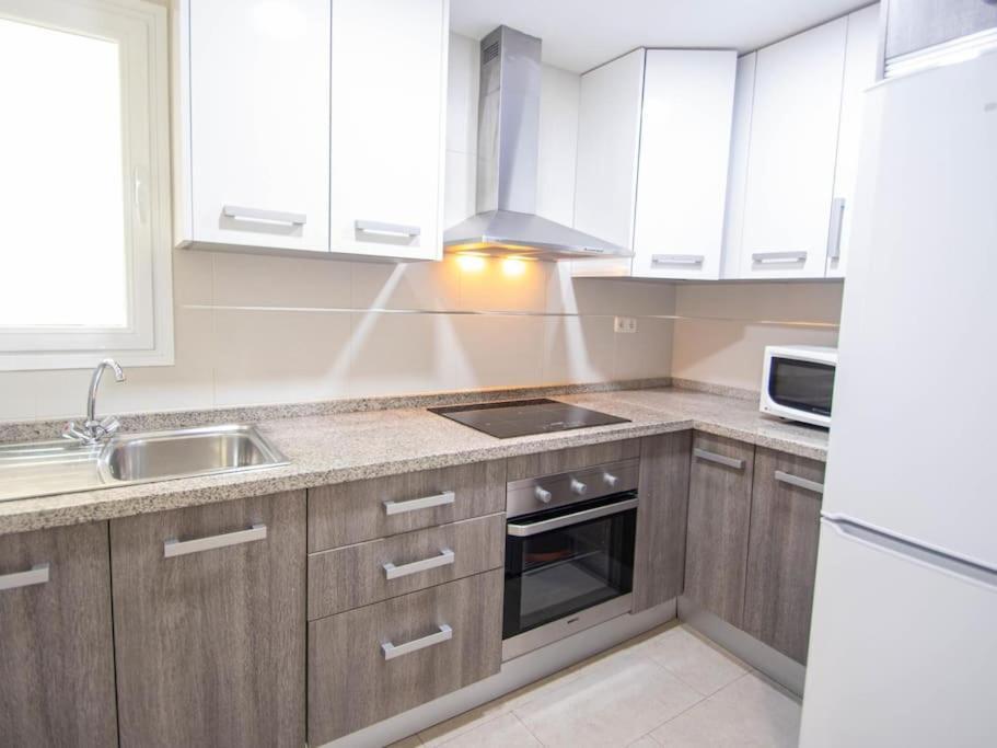 Trivino Apartment Granada By A3Rentals Buitenkant foto