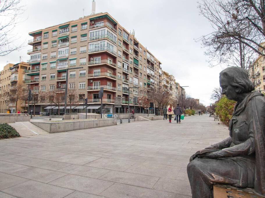 Trivino Apartment Granada By A3Rentals Buitenkant foto