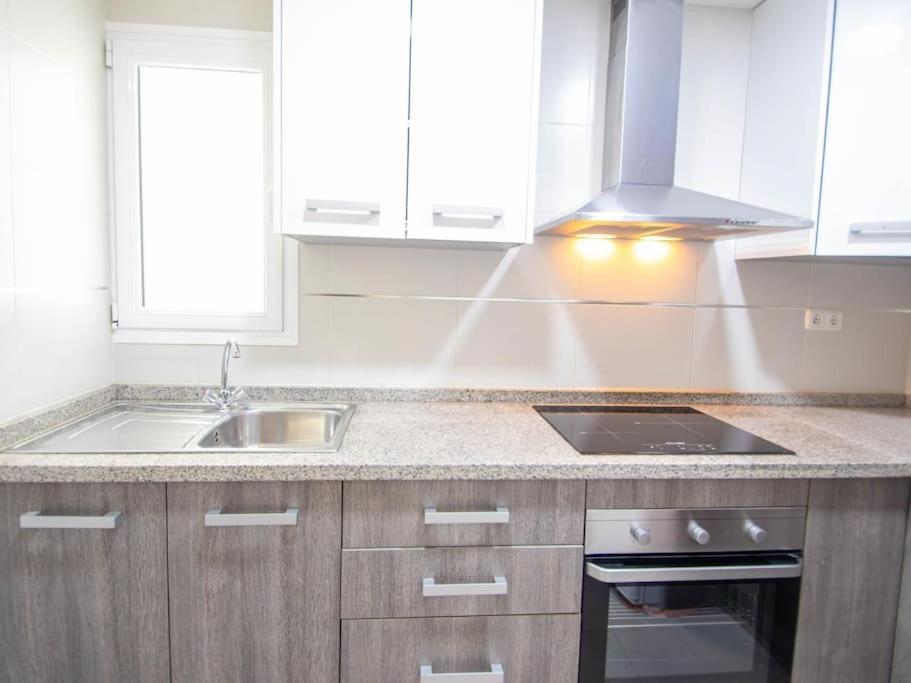 Trivino Apartment Granada By A3Rentals Buitenkant foto