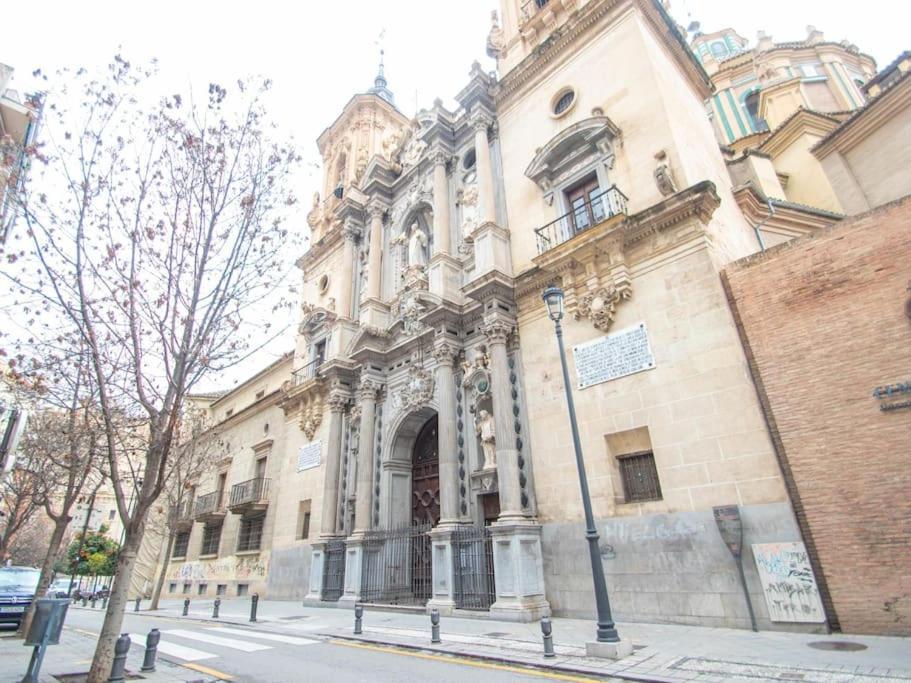 Trivino Apartment Granada By A3Rentals Buitenkant foto